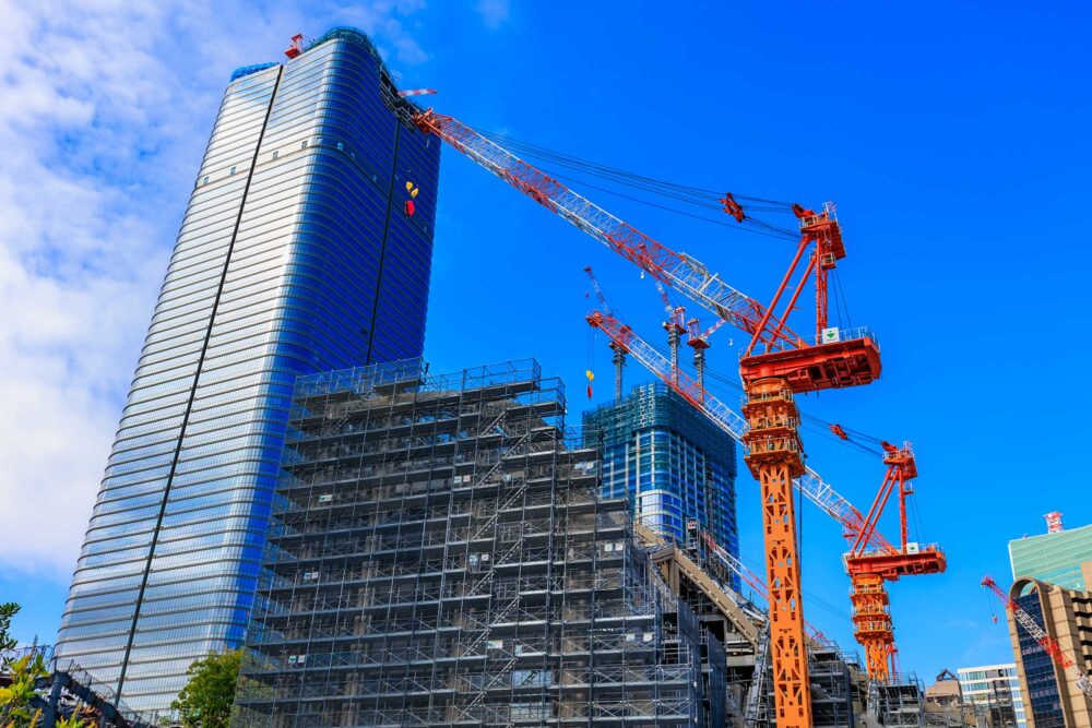 建築業界イメージ