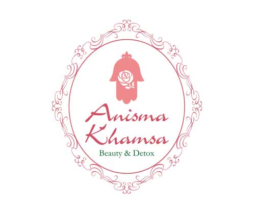 Anisma Khamsa様　ロゴ