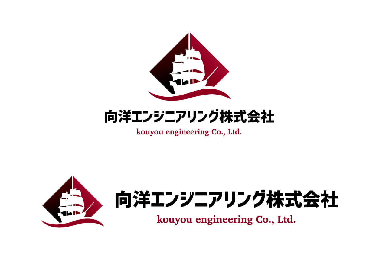 向洋エンジニアリング株式会社様　ロゴ画像1