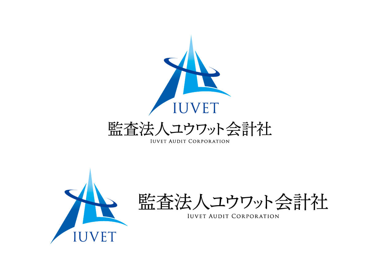 監査法人ユウワット会計社様　ロゴ画像1