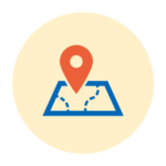 googleマップのアイコン画像