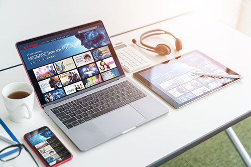 企業ホームページの必要性について