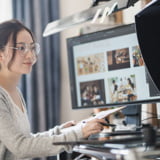 グラウェブの多彩なプランで理想のホームページを実現