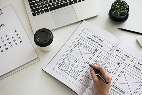 ホームページ原稿の作り方が分からない方へ