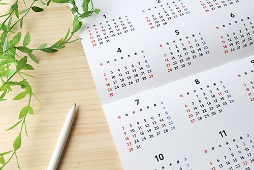 ホームページの作成から公開までの流れってどんな感じ？