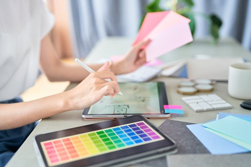 デザインはおまかせっていうのはあり？