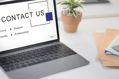 お問い合わせフォームの見直しはしていますか？