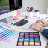 ホームページ作成時の色味の伝え方